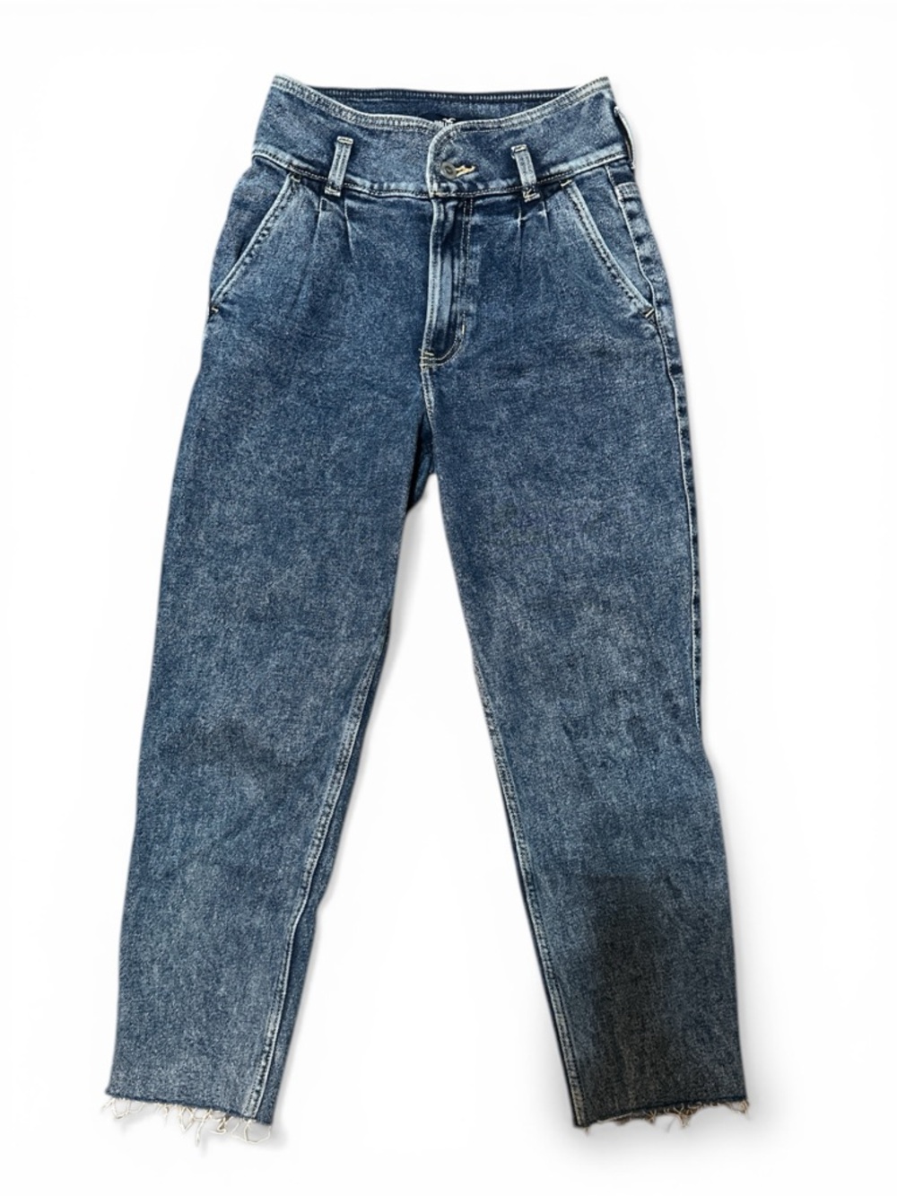👖 Hollister Ultra High Rise Mom Jeans – Size 24 – Excellent Condition 👖